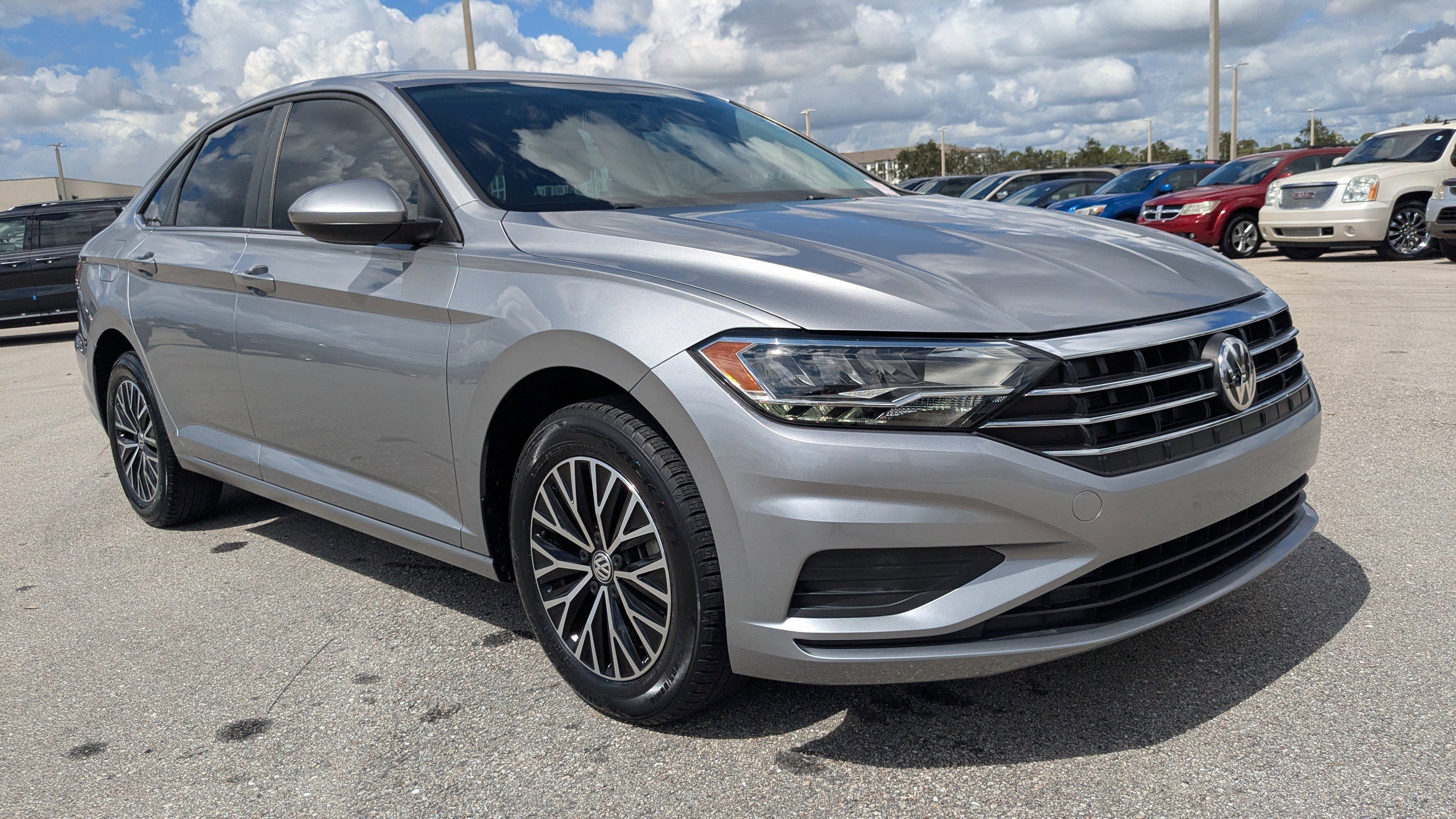 Used 2021 Volkswagen Jetta S w/ Driver Assistance Package