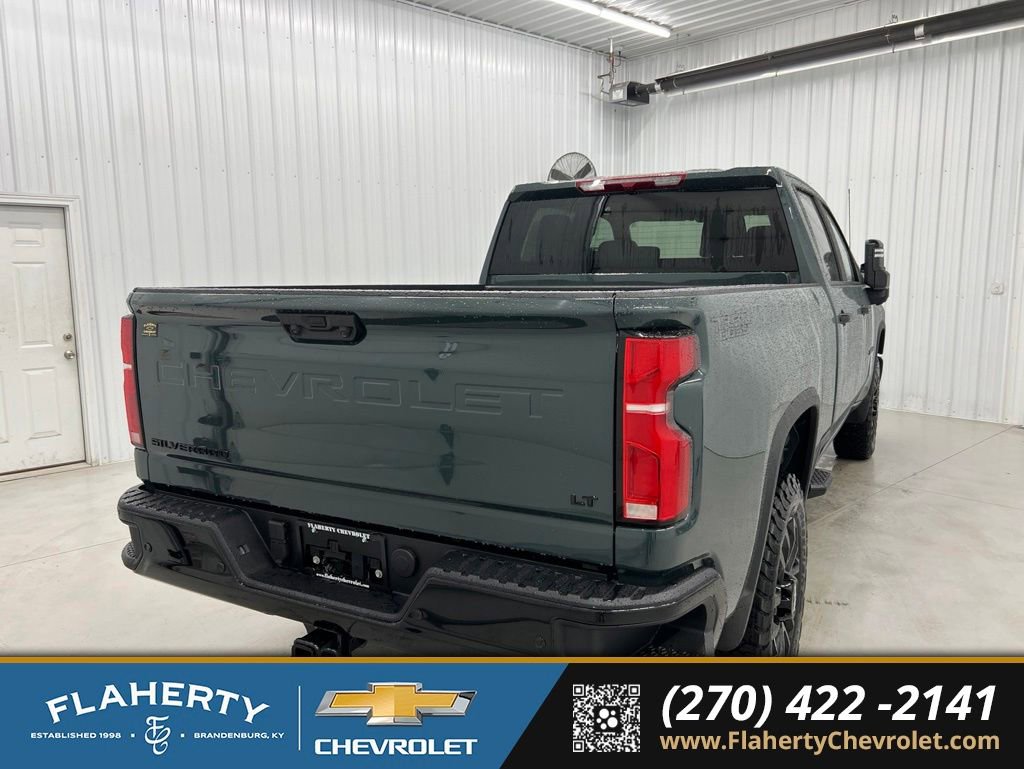New 2026 Chevrolet Silverado 2500 LT w/ Trail Boss Package AWD/4WD image 3