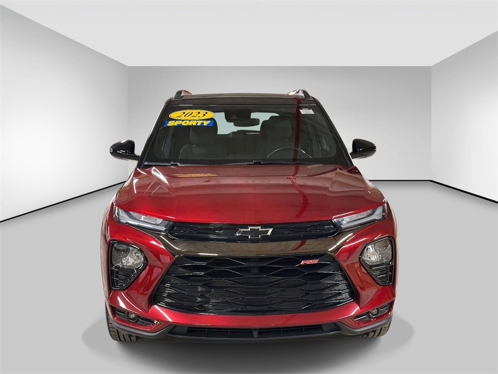 Used 2023 Chevrolet TrailBlazer RS image 8