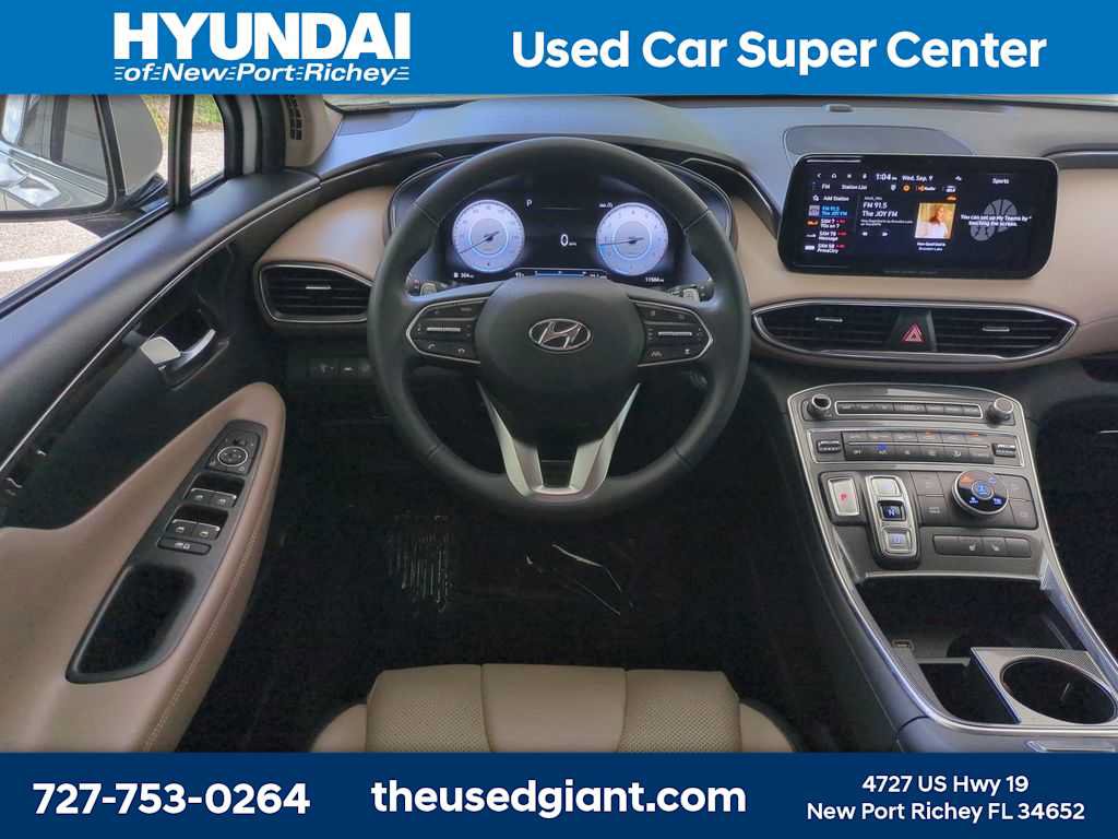 Used 2023 Hyundai Santa Fe SEL w/ Premium Package AWD/4WD image 18
