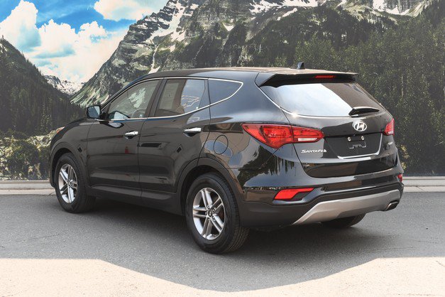 Used 2017 Hyundai Santa Fe Sport FWD image 9