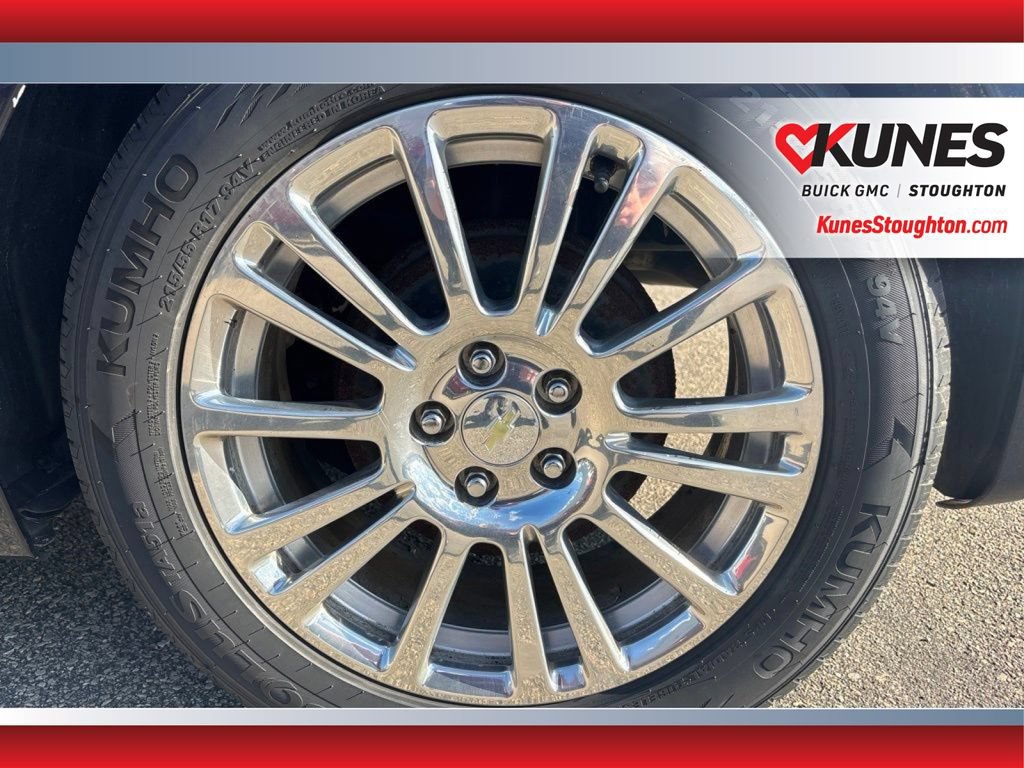 Used 2015 Chevrolet Cruze Eco FWD image 7