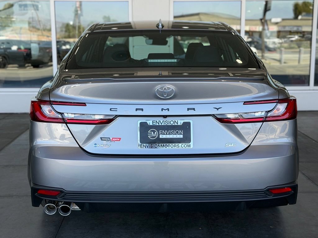 Certified 2026 Toyota Camry SE w/ Convenience Package FWD image 13