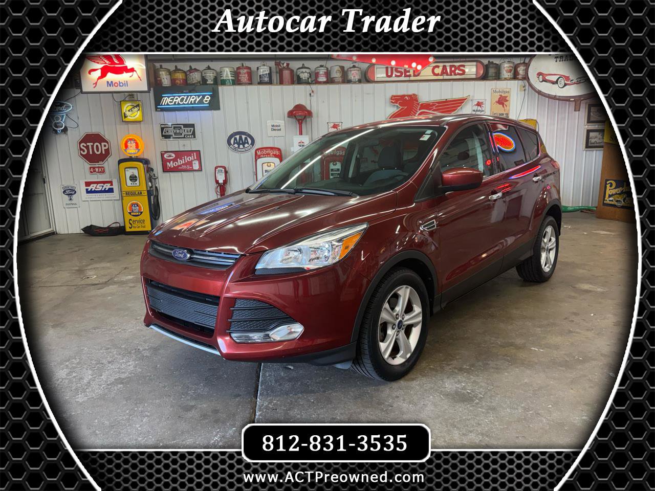 Used 2014 Ford Escape SE image 1