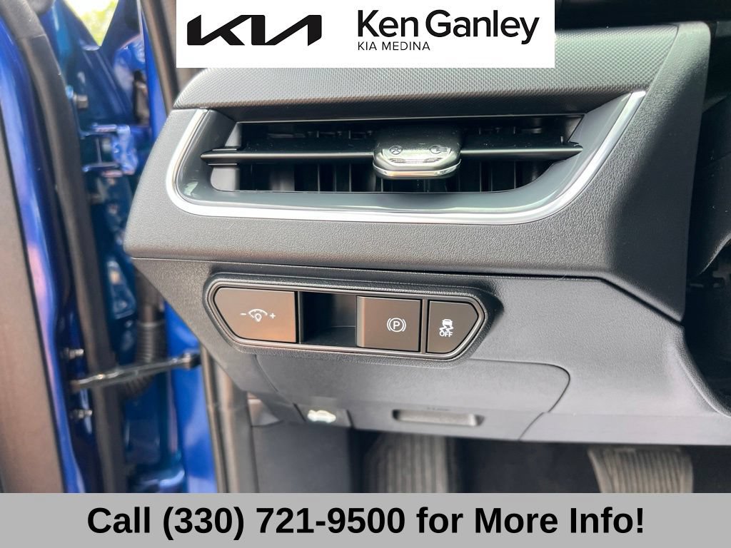Certified 2025 Kia K4 GT-Line Turbo FWD image 30