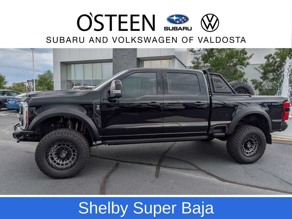 Used 2024 Ford F250 Lariat w/ Lariat Ultimate Package AWD/4WD image 1