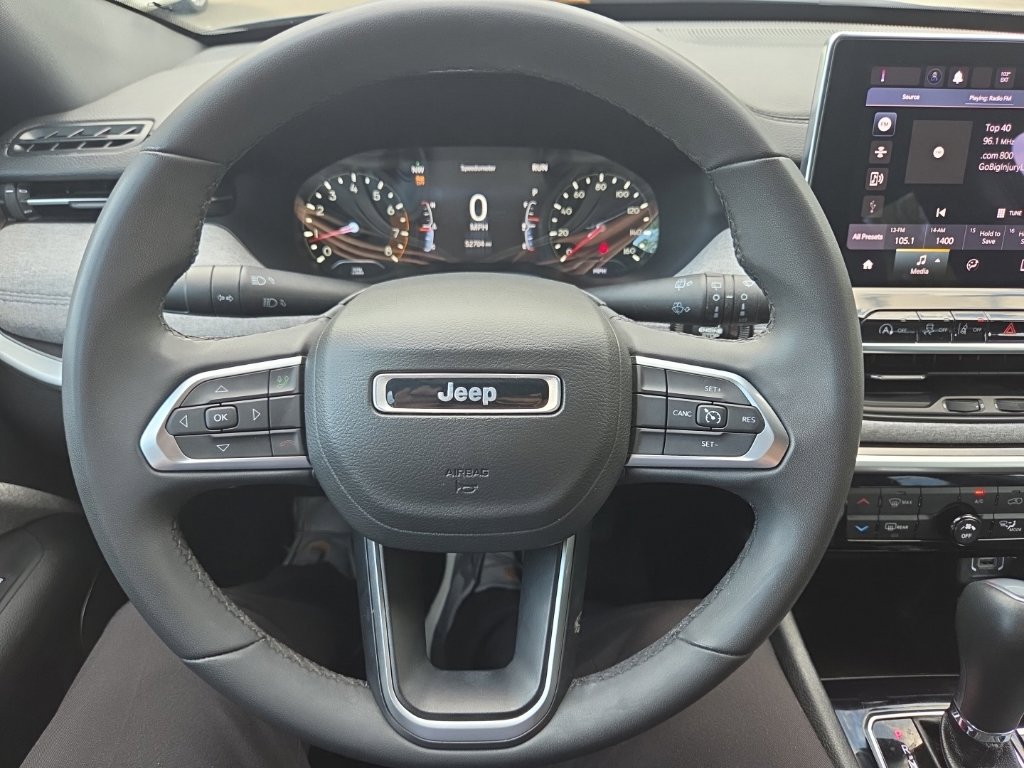 Used 2024 Jeep Compass Latitude AWD/4WD image 22