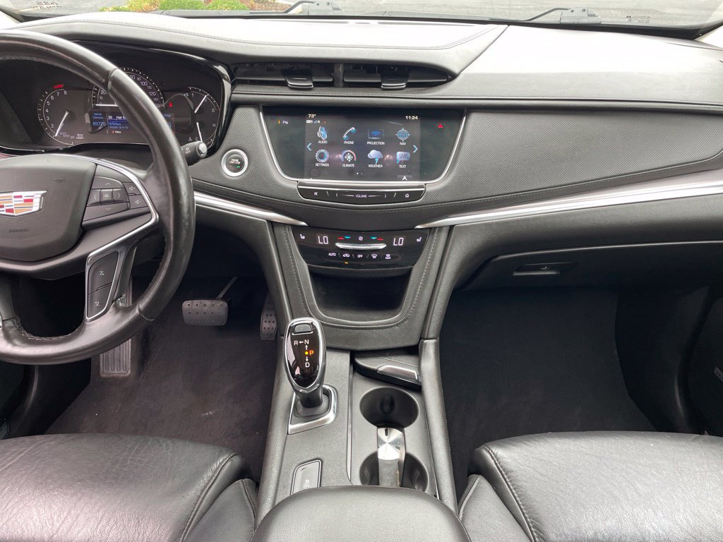 Used 2019 Cadillac XT5 Luxury FWD image 12