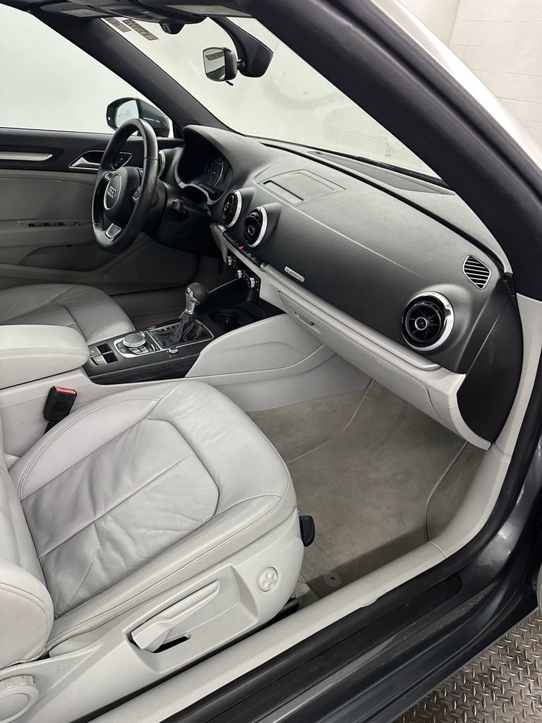 Used 2016 Audi A3 2.0T Premium w/ Audi MMI Navigation Plus image 31