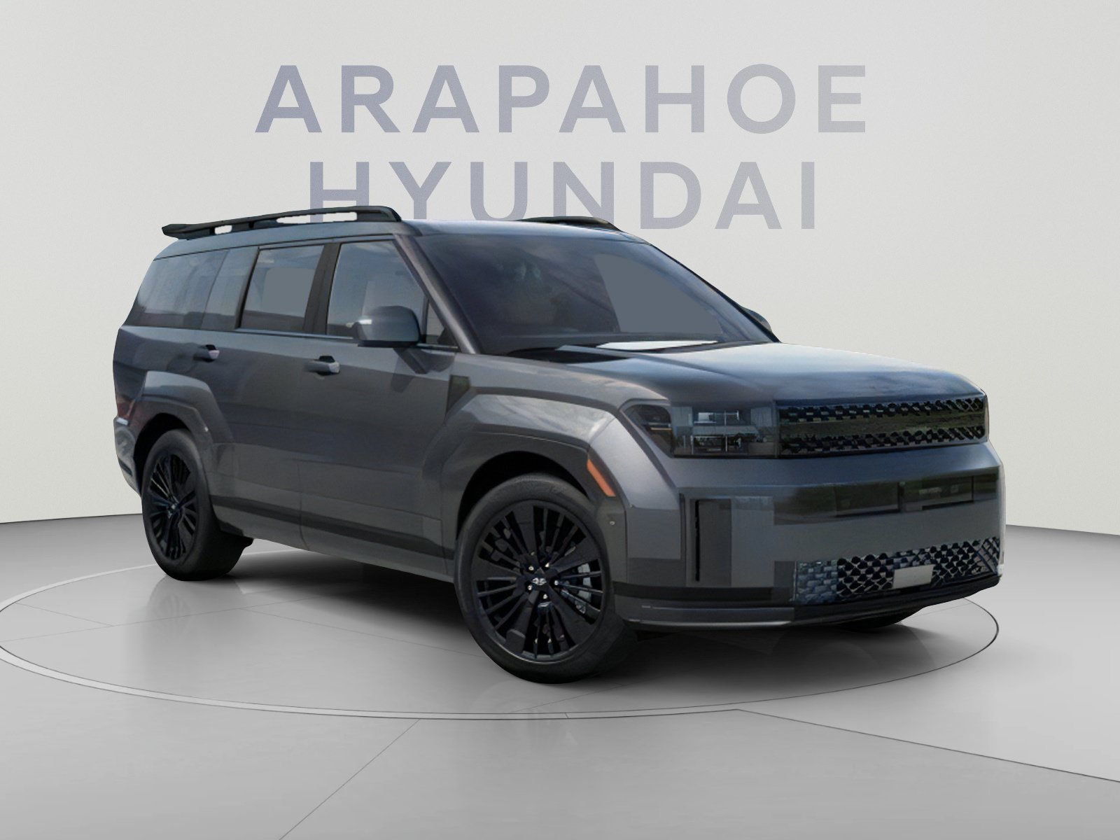 New 2027 Hyundai Santa Fe Calligraphy AWD/4WD image 2