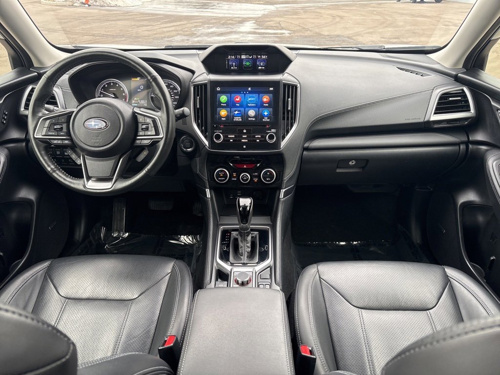 Certified 2022 Subaru Forester Touring image 13
