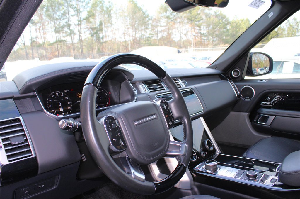 Used 2018 Land Rover Range Rover Supercharged image 15