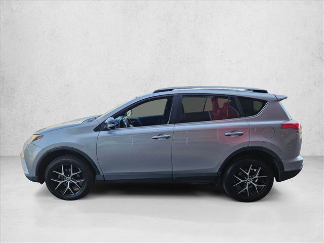 Used 2017 Toyota RAV4 SE FWD image 10