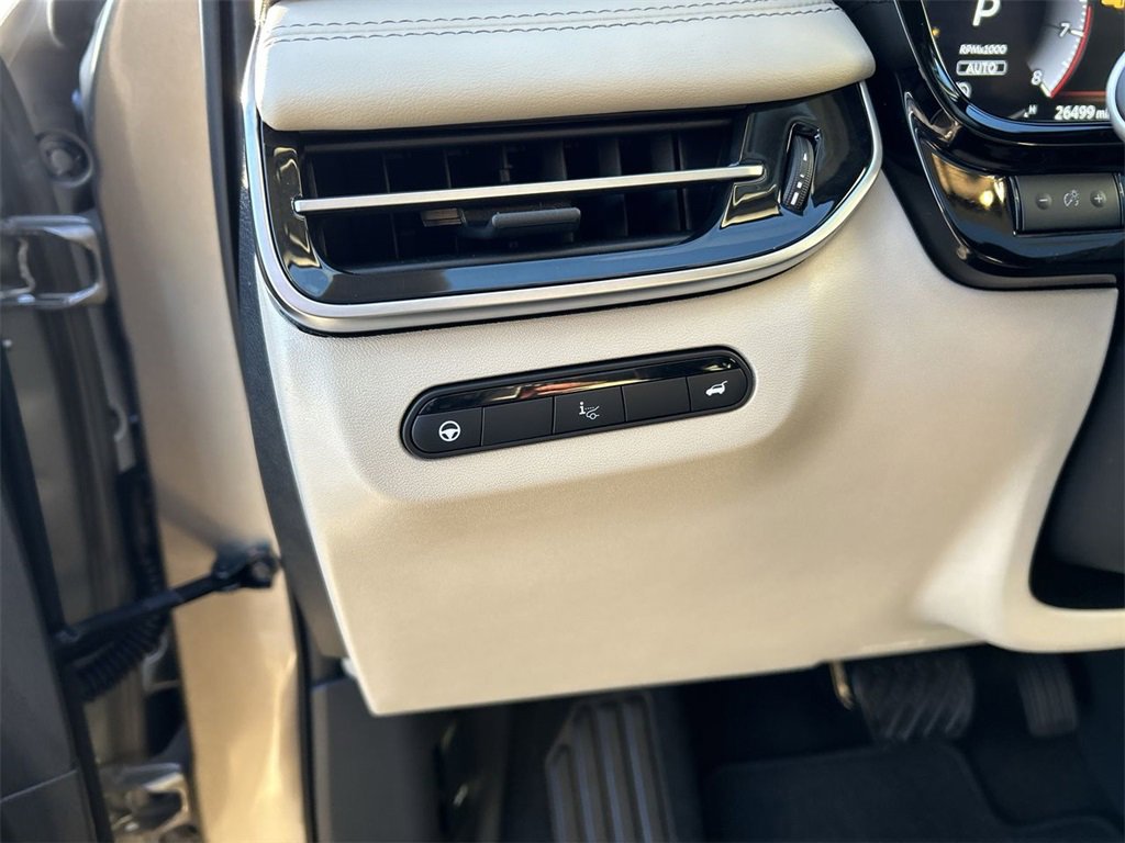 Certified 2024 INFINITI QX60 Sensory w/ Vision Package image 17