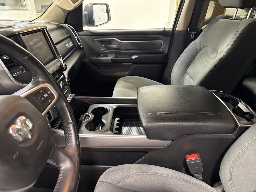 Used 2020 RAM 1500 Big Horn image 12