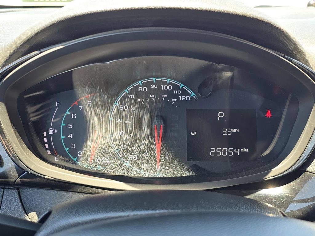 Used 2022 Chevrolet Spark ACTIV FWD image 29