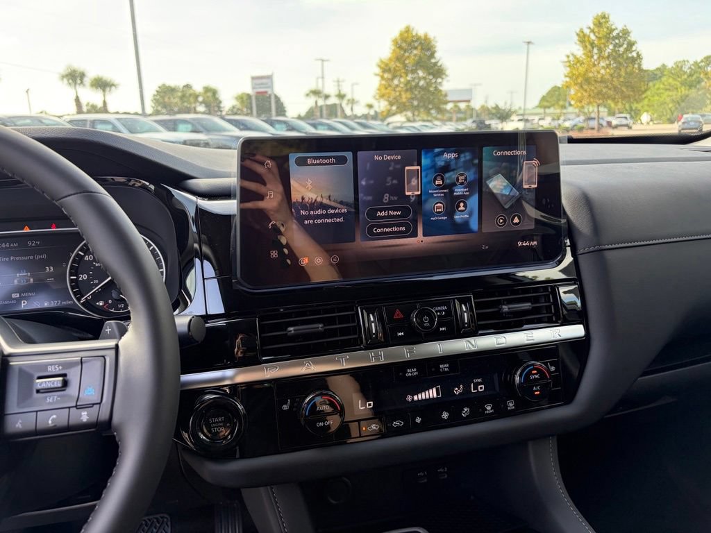 New 2026 Nissan Pathfinder SV FWD image 21