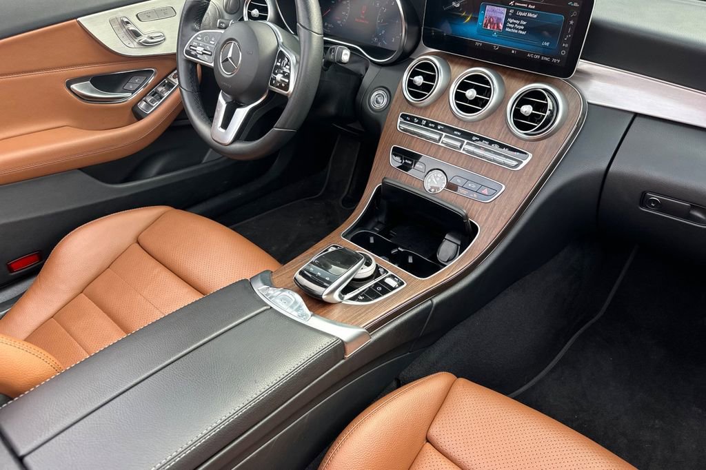 Used 2022 Mercedes-Benz C 300 Cabriolet image 13
