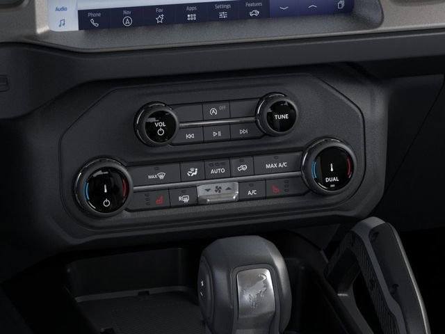New 2026 Ford Bronco Outer Banks w/ Sasquatch Package AWD/4WD image 16