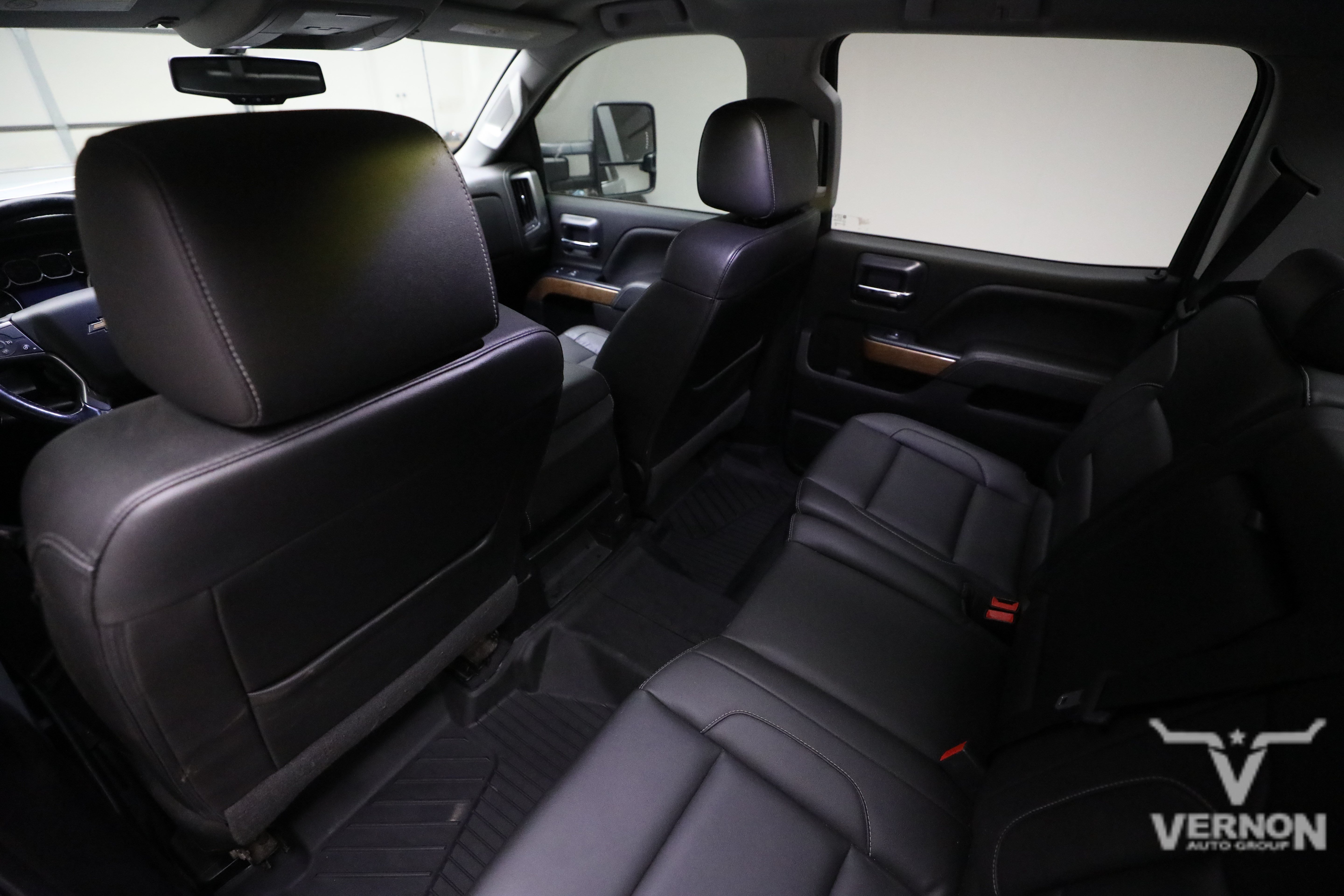 Used 2019 Chevrolet Silverado 2500 LTZ w/ Duramax Plus Package AWD/4WD image 9
