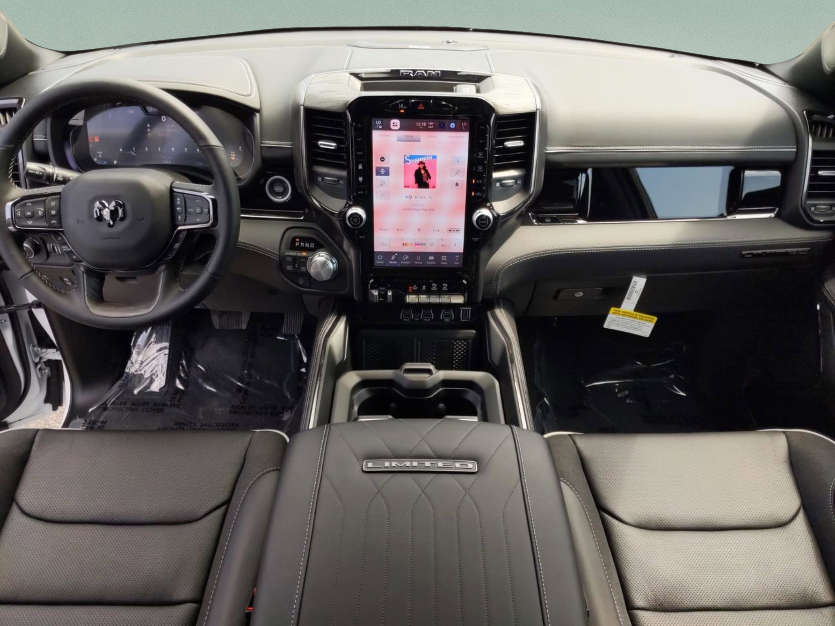 New 2026 RAM 1500 Limited image 18