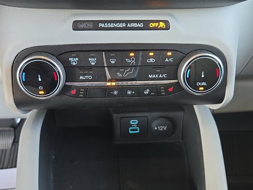 Used 2023 Ford Escape Active AWD/4WD image 42