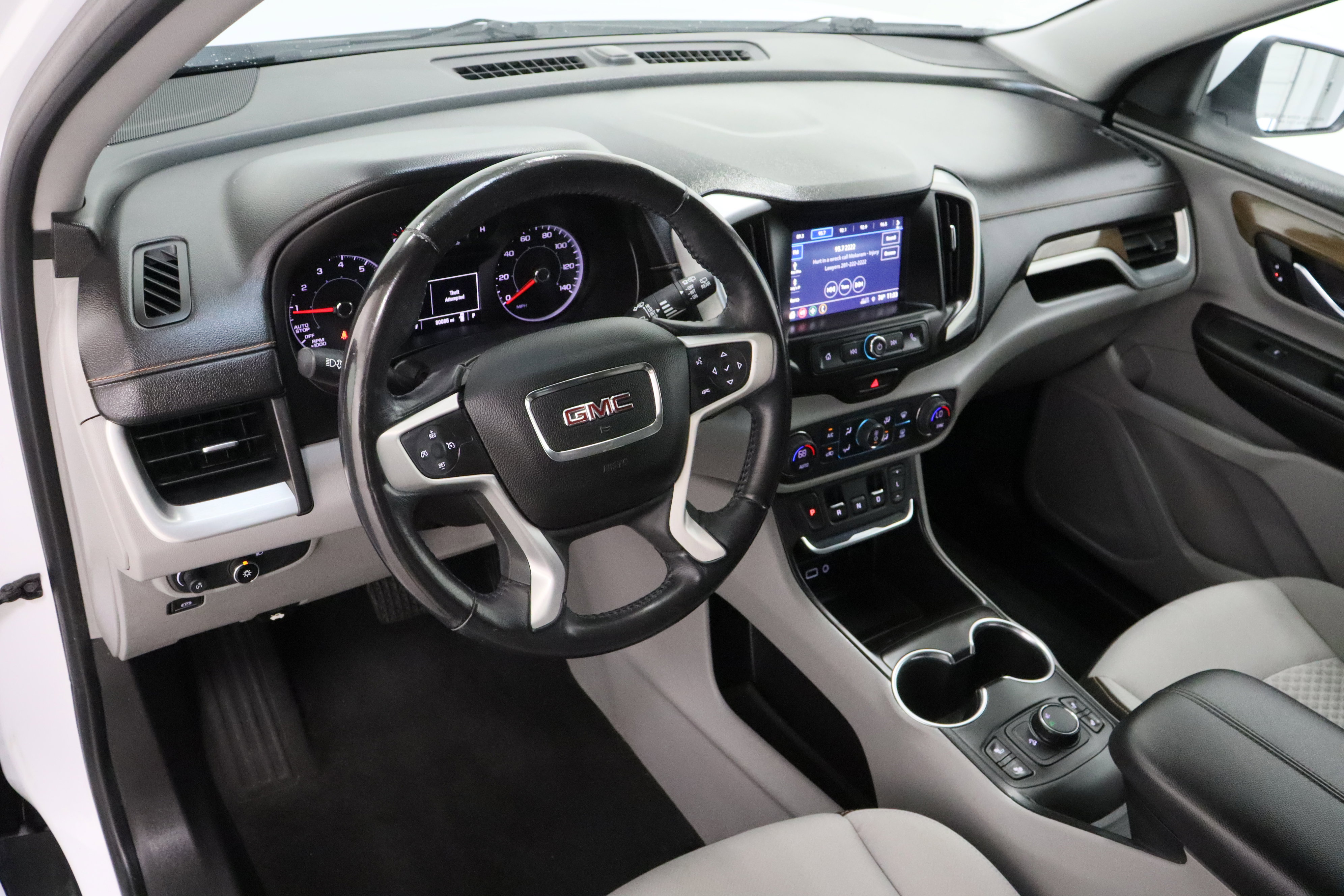 Used 2018 GMC Terrain SLE w/ Driver Convenience Package FWD image 13