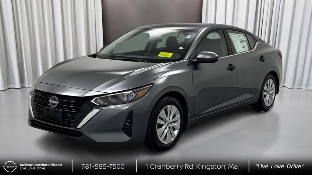 Used 2024 Nissan Sentra S image 1