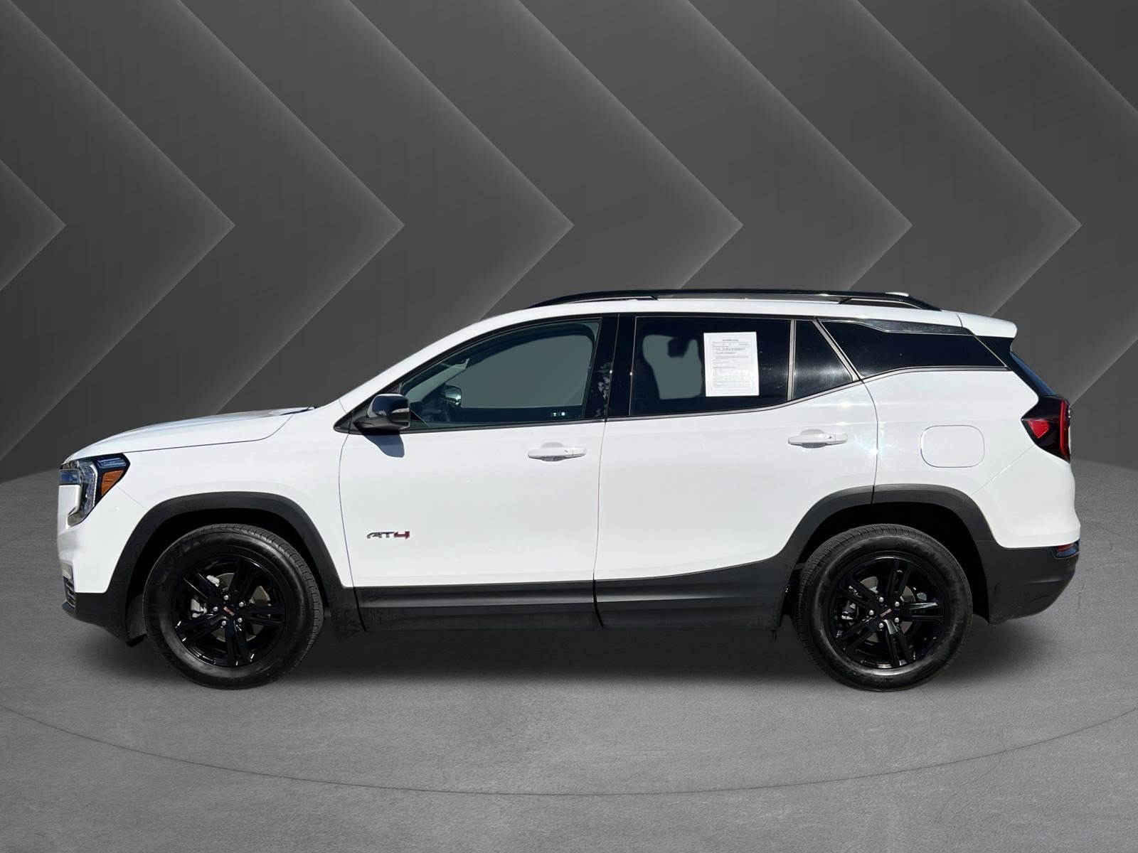 Used 2024 GMC Terrain AT4 video 2