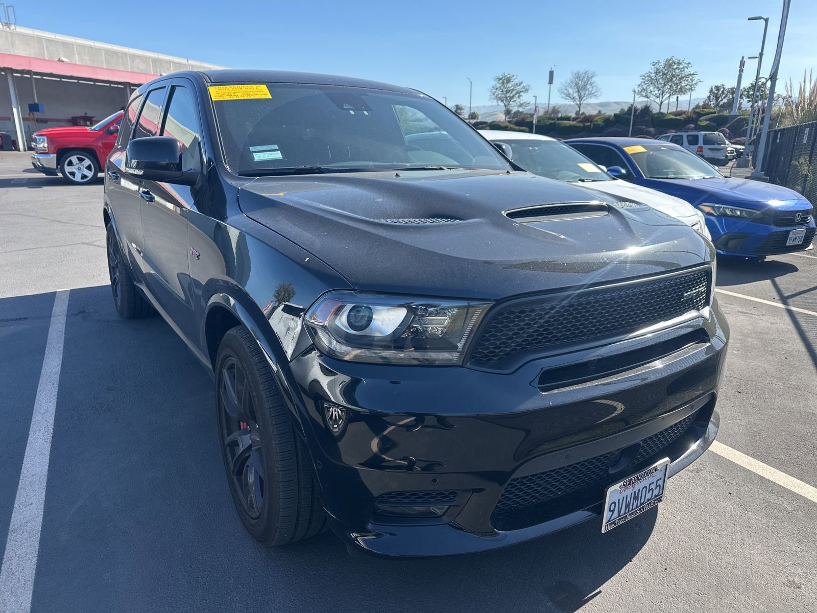 Used 2018 Dodge Durango SRT w/ Technology Group image 1