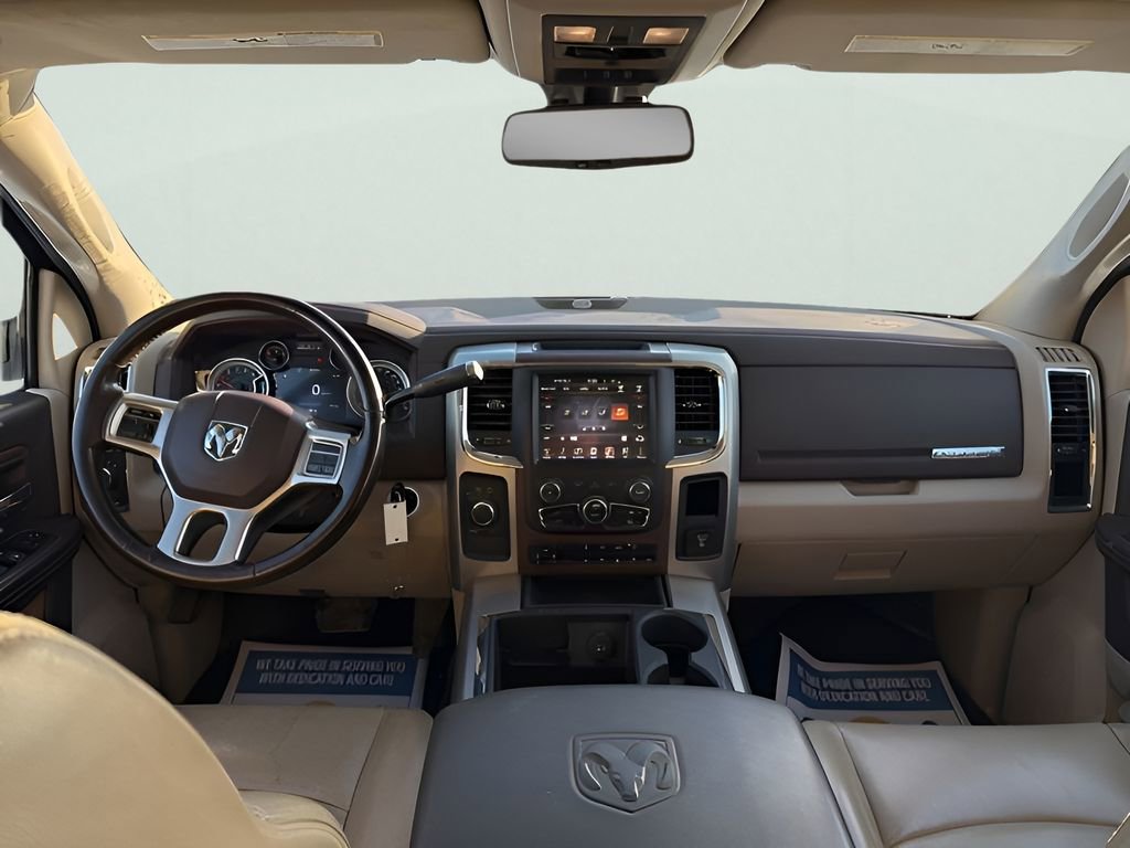 Used 2015 RAM 3500 Laramie image 13