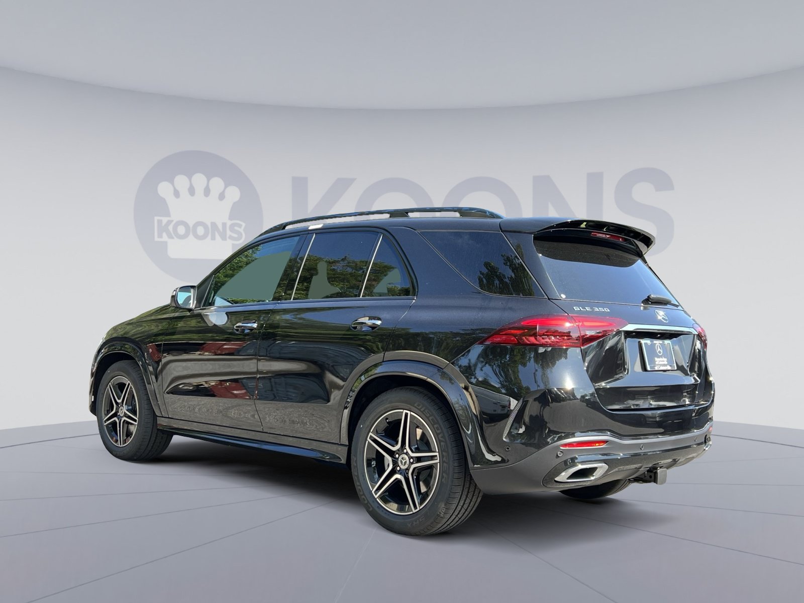 New 2026 Mercedes-Benz GLE 350 4MATIC image 4
