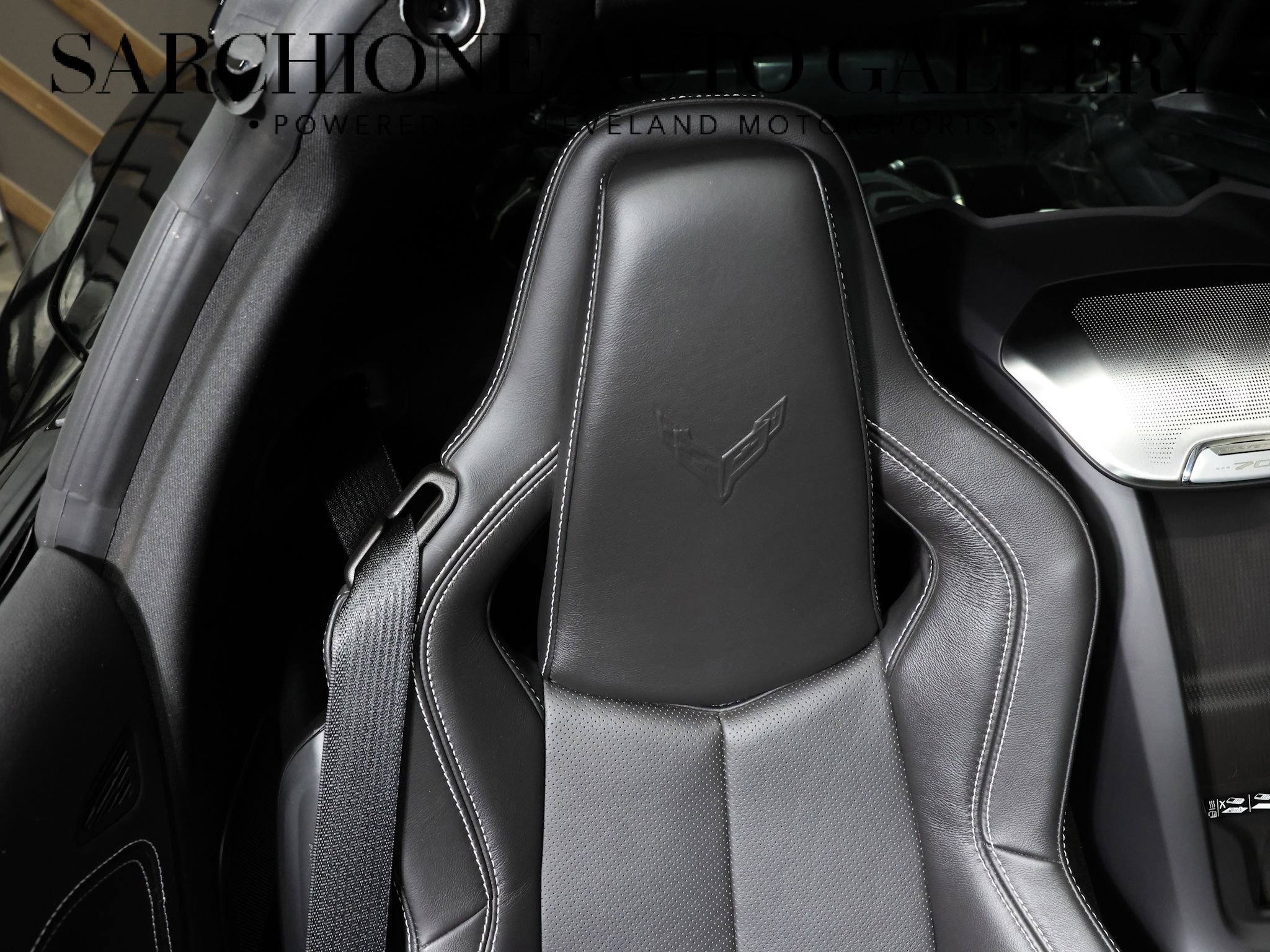 Used 2023 Chevrolet Corvette Stingray Preferred Cpe w/ 2LT image 55