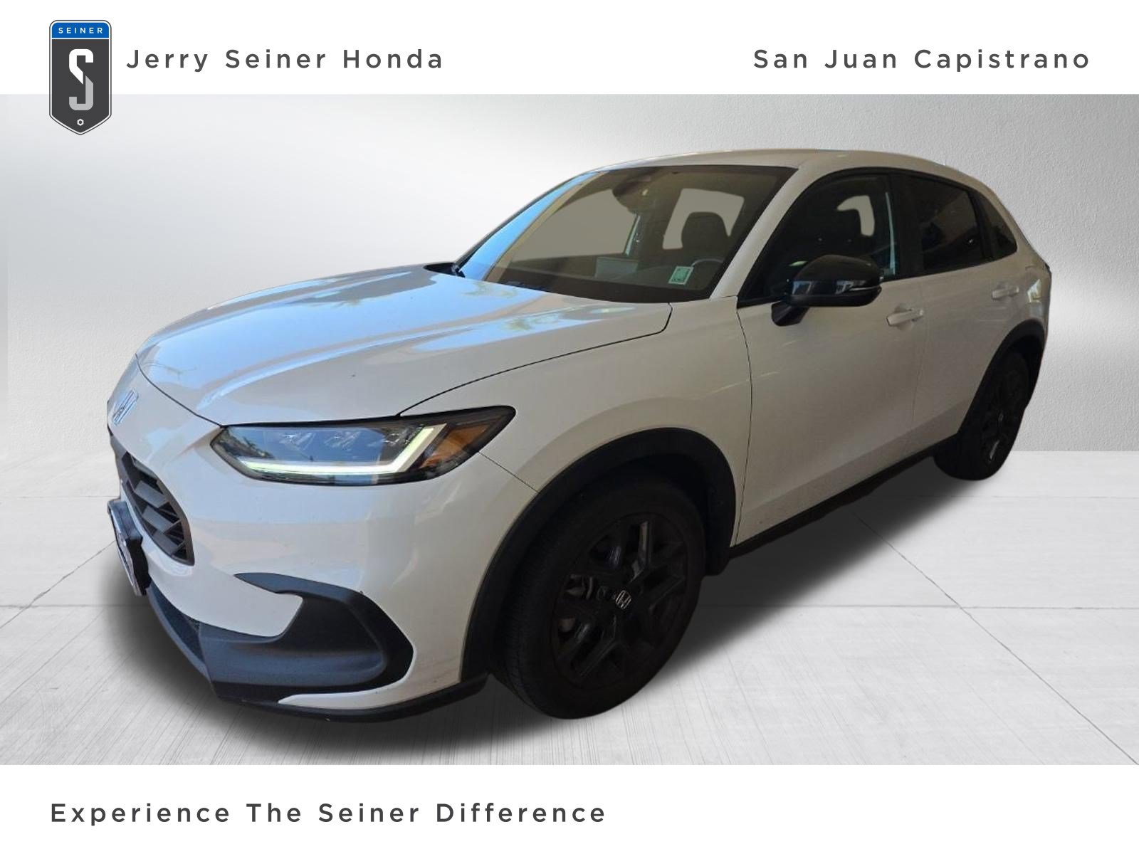 Used 2023 Honda HR-V Sport
