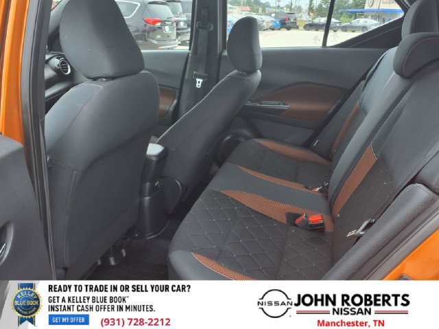 Used 2020 Nissan Kicks SR FWD image 9