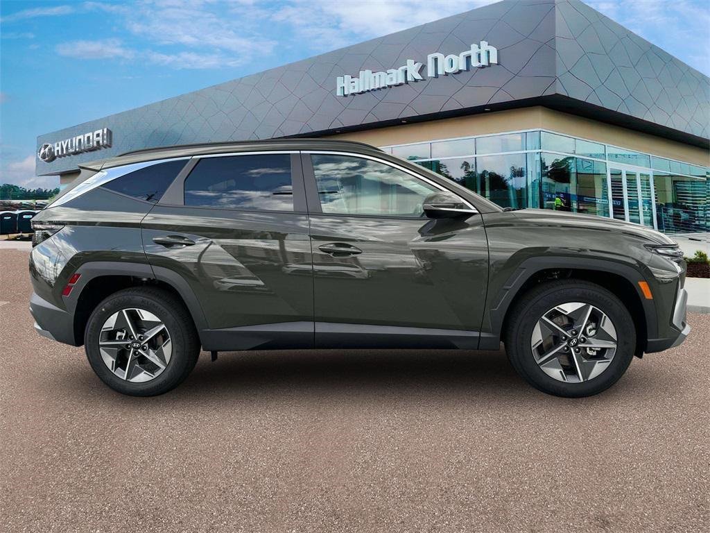 New 2025 Hyundai Tucson SEL image 9