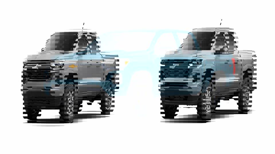 New 2025 Chevrolet Colorado LT w/ LT Convenience Package image 25