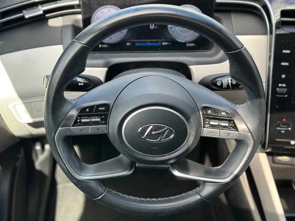 Used 2022 Hyundai Tucson SEL w/ Convenience Package FWD image 4