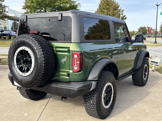 Used 2023 Ford Bronco Badlands w/ Sasquatch Package image 3