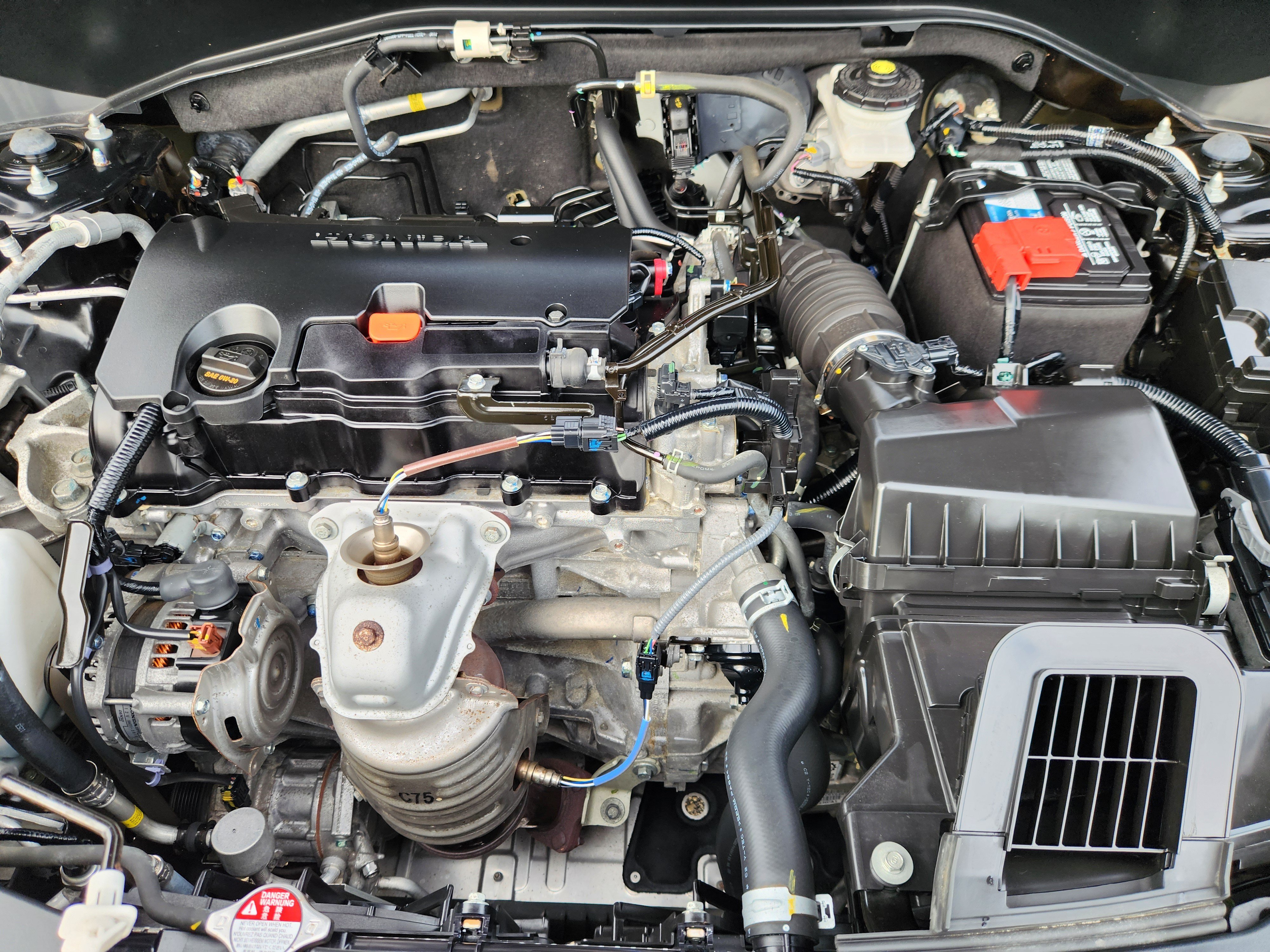 Certified 2024 Honda HR-V LX image 17