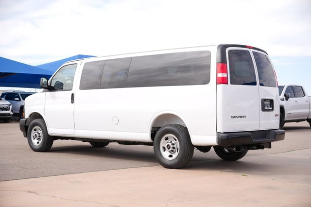 New 2025 GMC Savana 3500 LS RWD image 6