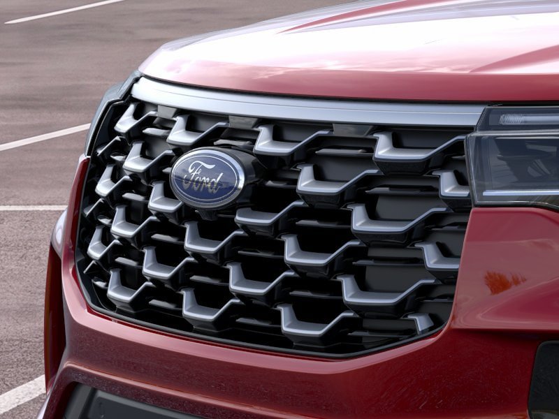 New 2026 Ford Explorer Platinum w/ LUX Leather Package AWD/4WD image 17