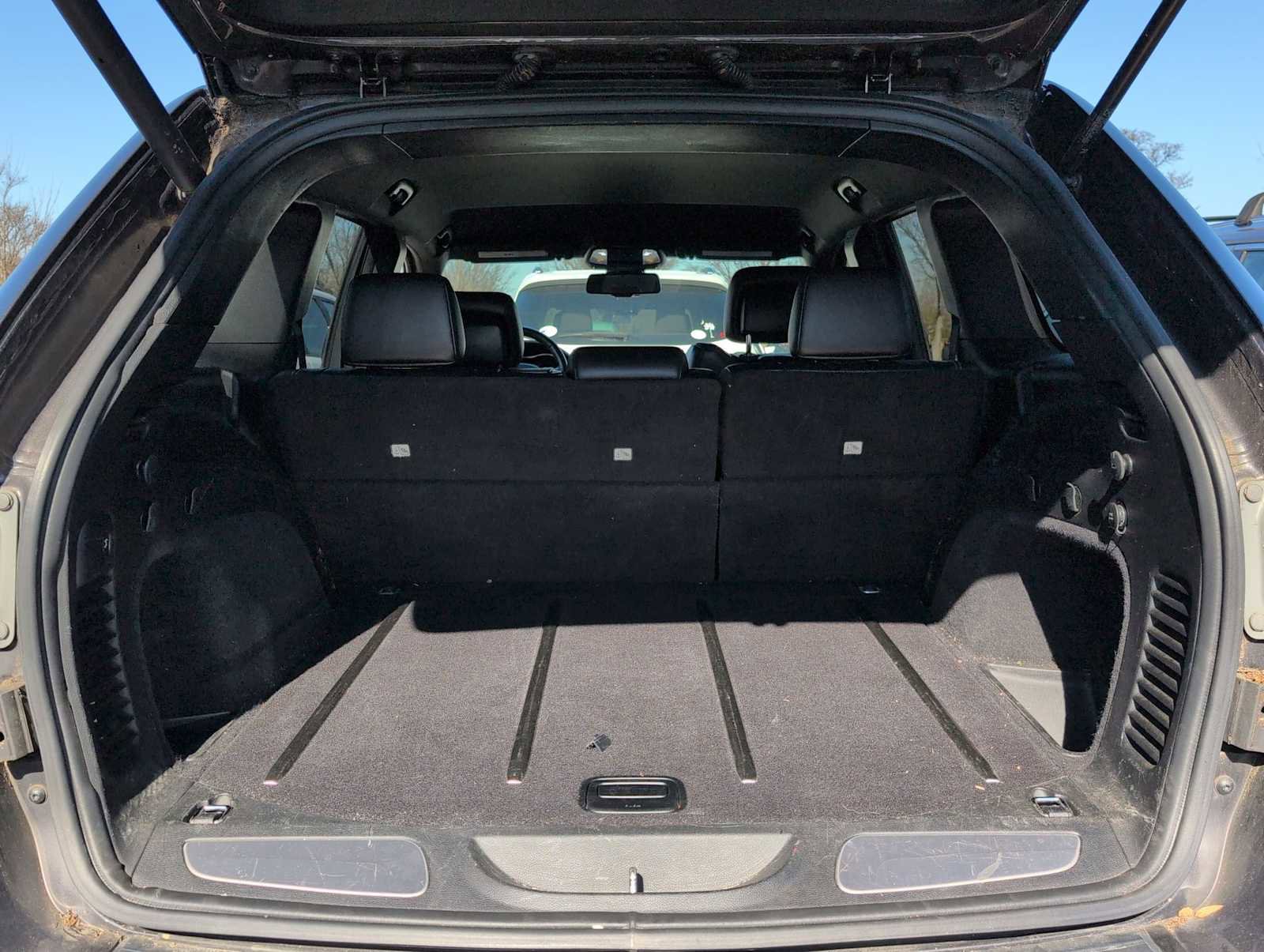 Used 2015 Jeep Grand Cherokee Limited image 31