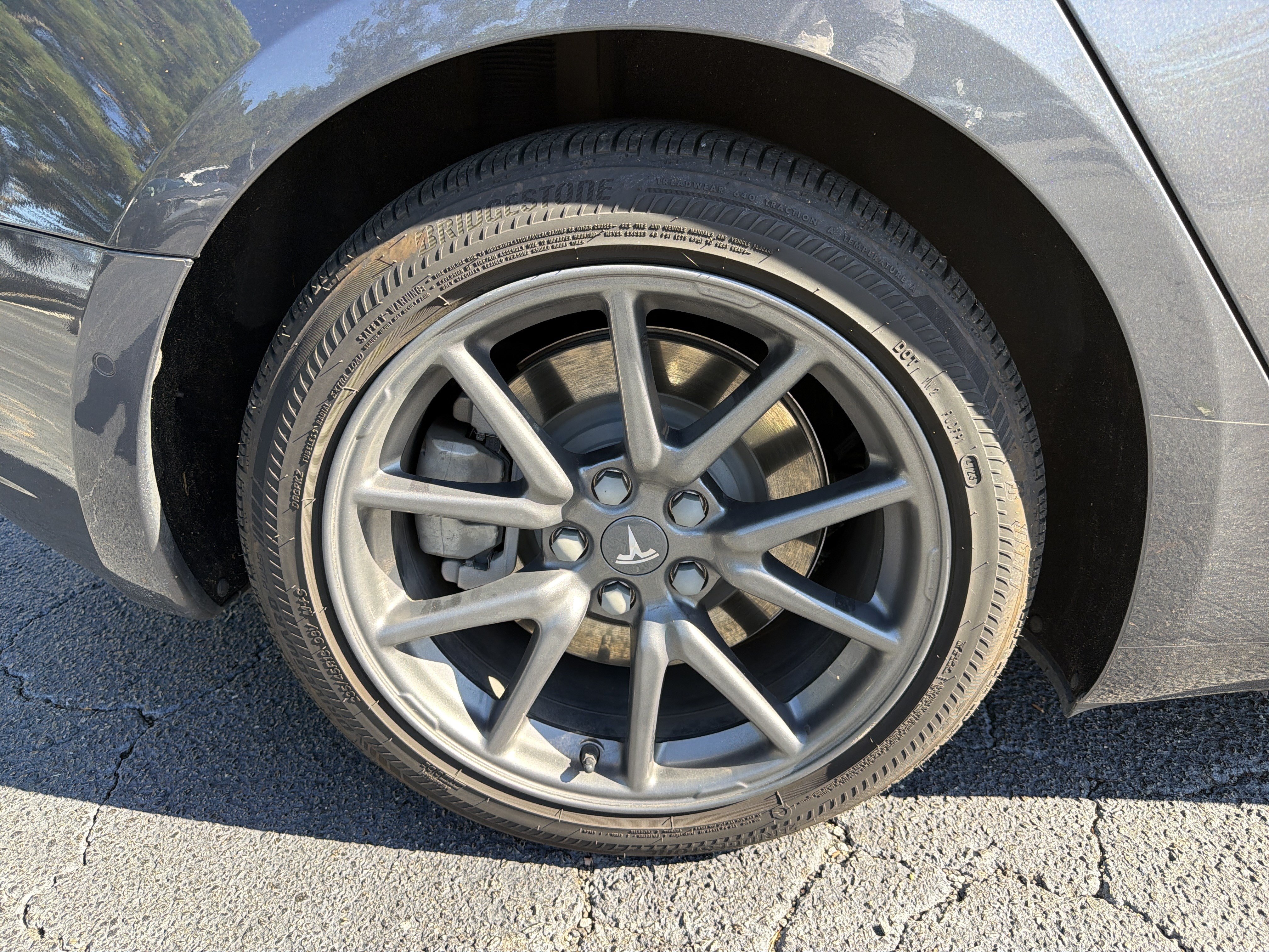 Used 2020 Tesla Model 3 Long Range AWD/4WD image 8