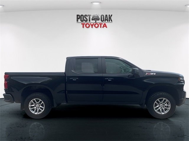 Used 2021 Chevrolet Silverado 1500 RST w/ Z71 Off-Road Package image 8