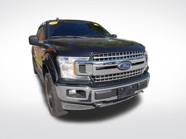 Used 2020 Ford F150 XLT w/ Equipment Group 302A Luxury AWD/4WD image 2