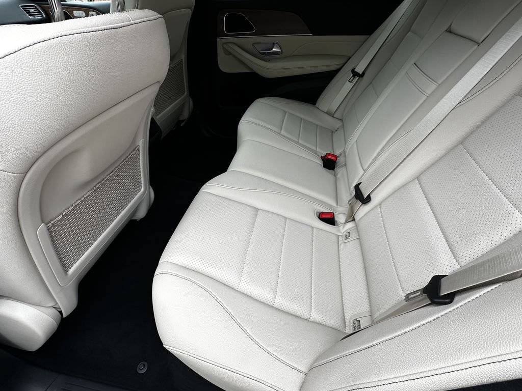 Certified 2025 Mercedes-Benz GLE 350 4MATIC image 24