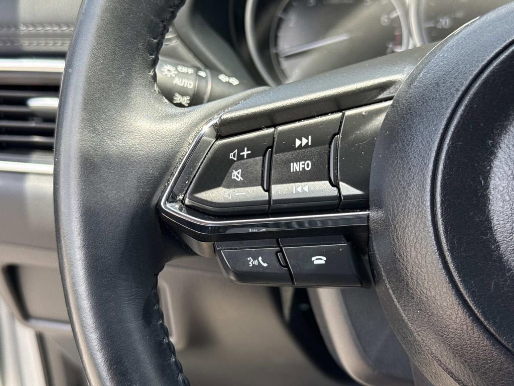 Used 2021 MAZDA CX-5 Touring FWD image 41
