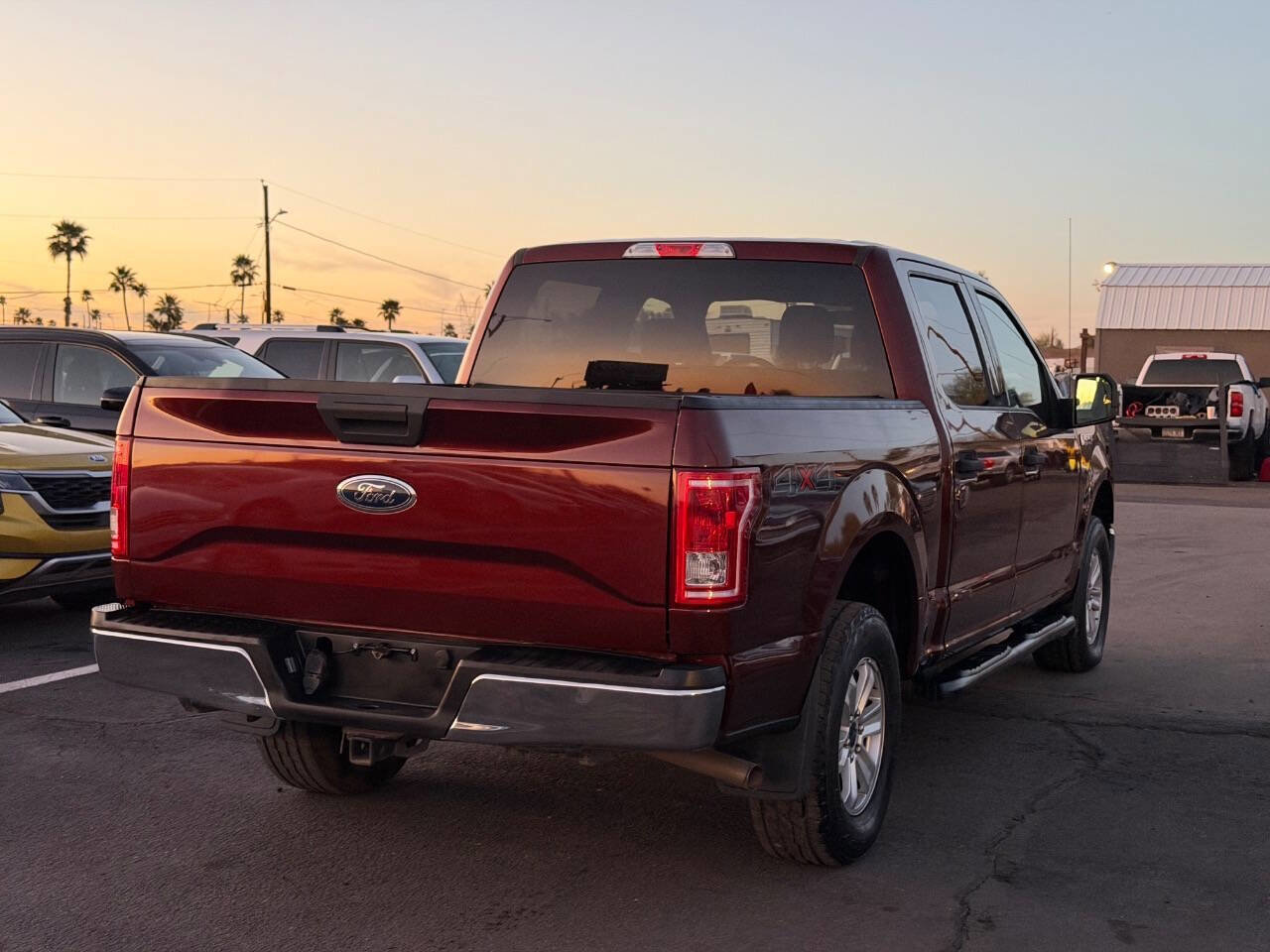 Used 2016 Ford F150 XLT image 9