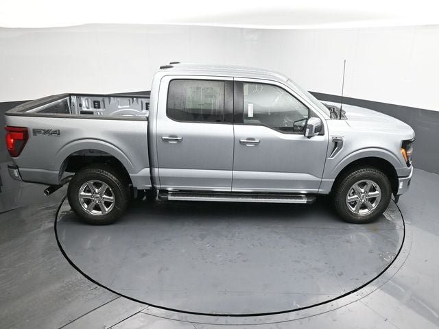 Used 2025 Ford F150 XLT w/ Equipment Group 302A MID AWD/4WD image 24